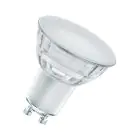 Osram LED Superstar Reflector Spot GU10 PAR16 6W 575lm 120D - 940 Koel Wit | Beste Kleurweergave - Dimbaar - Vervangt 80W