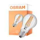 Osram Led Star Classic LED E27 Peer Filament Helder 7.3W 806lm - 827 Zeer Warm Wit | Bewegingssensor