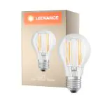 Ledvance Classic LED E27 Peer Filament Helder 7.5W 1055lm - 840 Koel Wit | Vervangt 75W