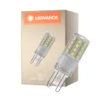Ledvance LED Pin G9 Helder 4.5W 600lm - 827 Zeer Warm Wit | Vervangt 48W