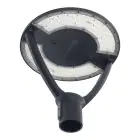 Ledvance LED Straatverlichting Urban Lantaarn Grijs 34-59W 4250-7375lm 165x65D - 822-827 CCT |IP66 - Asymmetrisch - Selecteerbaar Wattage