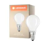 Ledvance Classic LED E14 Kogel Filament 5.9W 806lm - 827 Zeer Warm Wit | Dimbaar - Vervangt 60W
