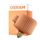 Osram Decor LED Lamp Oranje Glas E27 3.5W 300lm - 827 Zeer Warm Wit | Vervangt 25W
