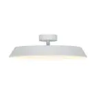 D'Lite Plafondlamp Ginste Mat Wit 23W 1800lm - 827 Zeer Warm Wit | 3-Staps Dimbaar