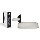 D'Lite Plafondlamp Lunelle 50cm Textiel Grijs | Geschikt Voor 3x E27 