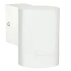 Nordlux Tin Wandlamp Metaal Wit | Geschikt voor 1x GU10