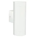 Nordlux Tin Wandlamp Metaal Wit Up & Down | Geschikt voor 2x GU10