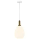 Nordlux Alton Pendelarmatuur Glas Zwart | Geschikt voor E27