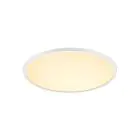 Nordlux LED Plafondlamp Oja 42 Wit 22W 2100lm - 827 Zeer Warm Wit | 424mm - IP20 - 3-staps Dimbaar