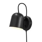 DFTP by Nordlux Angle Wandlamp Metaal Zwart | Geschikt voor GU10