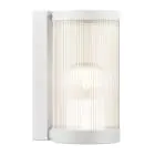 Nordlux Coupar Wandlamp Wit | Geschikt voor 1x E27