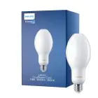 Philips TrueForce Core LED E27 HPL/SON Mat 18W 3000lm 300D - 830 Warm Wit | Vervangt 80W