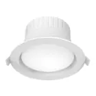 Noxion LED Downlight Triton Diffuser 13.5/18.5W 1700/2300lm 90D - 830/840 CCT | 250mm - Zaagmaat 225mm