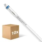 Voordeelpak 10x Philips LED Buis T5 MASTER (HF) High Output 26W 3900lm - 865 Daglicht | 145cm - Vervangt 49W