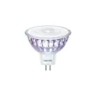 Philips Master Value LED Spot GU5.3 MR16 7.5W 660lm 60D - 940 Koel Wit | Beste Kleurweergave - Dimbaar - Vervangt 50W
