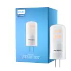 Philips CorePro LED Capsule G4 Mat 2.1W 210lm - 827 Zeer Warm Wit | Dimbaar - Vervangt 20W